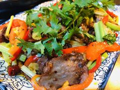 -乐山食古香跷脚牛肉