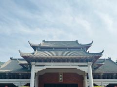 -闽粤南澳总镇府