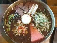 -聚合鑫东北熏酱熟食麻辣面(长阳店)