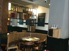 大堂-豪享来中西餐厅(隆昌店)