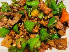 淮扬小炒肉-小厨娘淮扬菜(清江苏宁广场店)