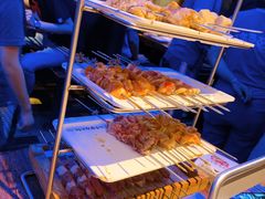 -三个蒙古大叔羊肉串(大宁店)