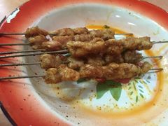 -小胡子祥彪烧烤(北湖总店)
