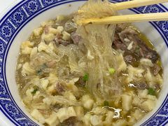 -崇德楼水盆牛羊肉泡馍馆(文艺路店)