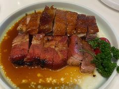 腊味双拼-新旺茶餐厅·早餐·夜宵(仙霞店)