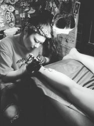 -飛凡TATTOO纹身•原创