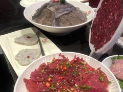 -洞子口重庆鲜货火锅(楚翘城旗舰店)