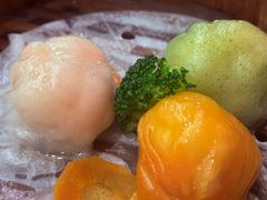 -汕头君华海逸酒店·鸿桃轩中餐厅