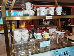 -花漾咖啡(首都国际机场六号店)