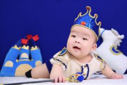 -童年时光专业儿童摄影(龙首店)