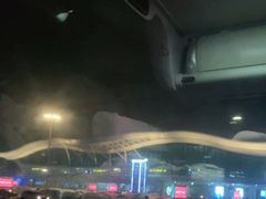 -乌鲁木齐天山国际机场-T3航站楼