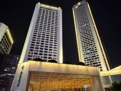-南京金陵饭店