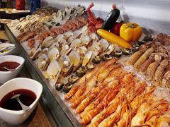 Garden&nbsp;Cafe&nbsp;(Seafood)-广州花都皇冠假日酒店