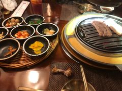 -三代烤肉(保利广场店)