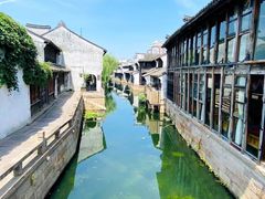 -嘉兴月河历史街区