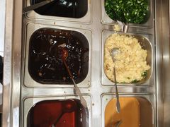 -成都你六姐·牛肉冒菜·麻辣香锅(长泰广场店)