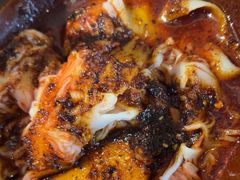 -张翻越·川渝冒菜·武汉黑鸭煲(城北万象城店)