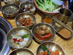 -金顺韩式烤肉·网红烤肉店(广利路店)