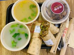 -特派卷·老北京烤鸭卷(合生汇购物中心店)