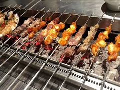 -白玉·朝鲜族烤串(深圳Kkone店)