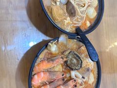 -五兰沙茶面(曾厝垵店)