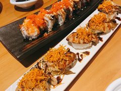 -渔寿司·日本料理(艾尚天地店)