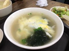 鸡蛋汤-津门张记包子铺(华昌道店)