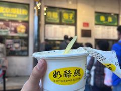 宫廷奶酪-奶酪魏(牛街总店)