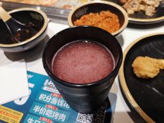 西瓜汁-非烤勿扰韩料自助烤肉(松山湖万科店)