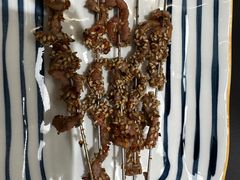 -许哥东北烧烤·铁丳烤串·宫后夹肉(繁花中心店)