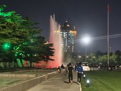 -大连人民广场