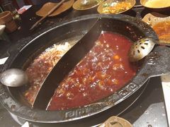 -宽板凳老灶火锅(簋街店)