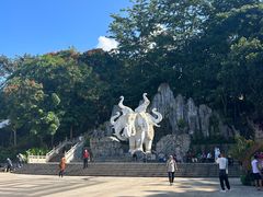 -西双版纳勐泐文化旅游区