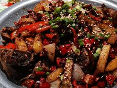 -盐帮食坊•小河帮川菜(四川师大店)