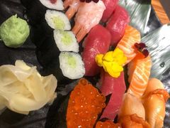 -江户前寿司(好运街店)