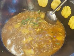 -炖四方东北铁锅炖·烧烤小龙虾(中豪国际店)