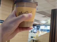 -麦当劳(南京水西门大街店)