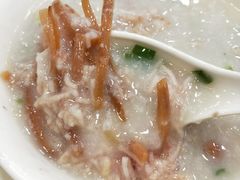 艇仔粥-洪利粥店茶餐厅