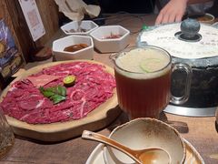 -蘑界·野生菌火锅(深业上城店)