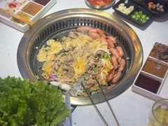 -杨记齐齐哈尔烤肉(总店)