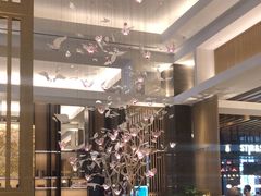 -上海前滩香格里拉大酒店