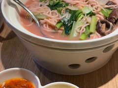 福建红菇海鲜卤面-莆田餐厅PUTIEN(三里屯店)