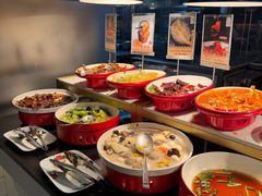 -The COOK·厨餐厅·自助餐(浦东嘉里大酒店)