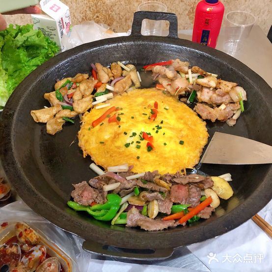 六盘水烙锅(顾府街)