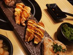 鹅肝寿司-沼津港精致料理·寿喜烧·烧鸟(漕河泾印象城店)