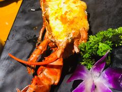 芝士开背虾-花枝日本料理(金沟河店)
