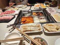 -海底捞火锅(万丰桥店)