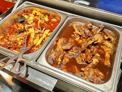 -阳光牧场自助餐厅(宝德购物中心店)