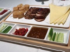 -北平楼·烤鸭·北京菜(牡丹园店)