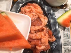 -三千里韩式炭火烤肉(南八马路店)